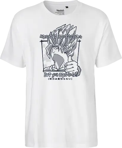 Manga is hard to draw