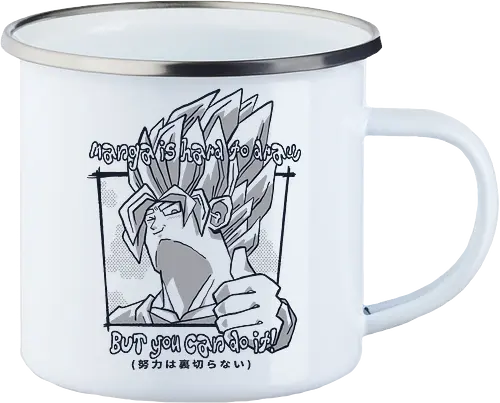 Manga is hard to draw