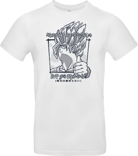 Manga is hard to draw