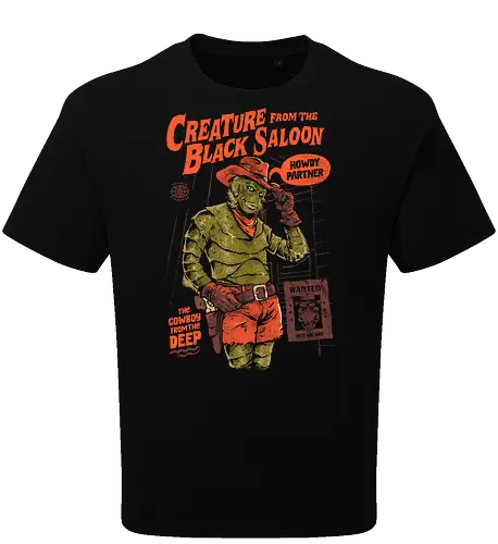 The Creature from the Black Saloon