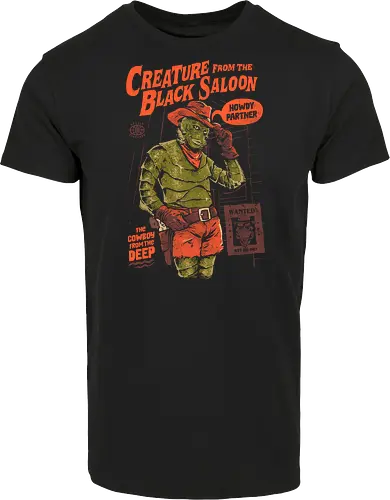 The Creature from the Black Saloon
