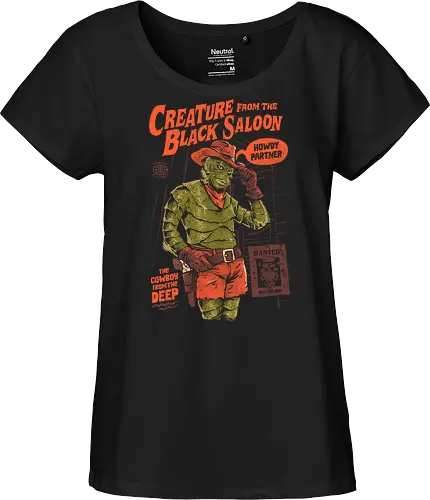 The Creature from the Black Saloon