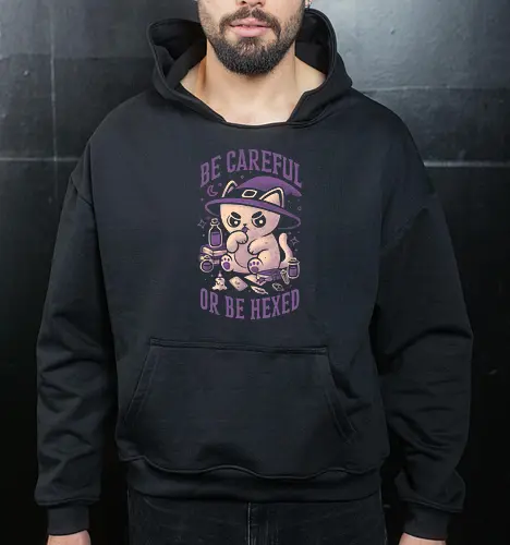 Be Careful Or Be Hexed