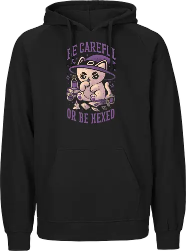 Be Careful Or Be Hexed