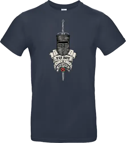 Tis but a scratch Ye Olde English