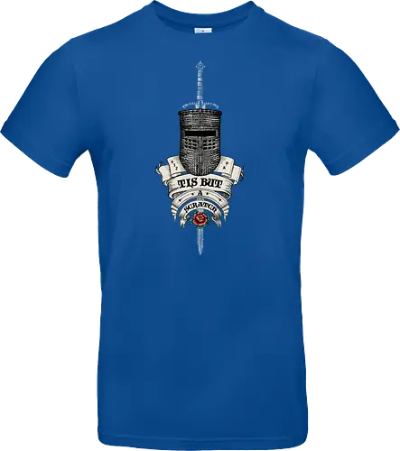 Tis but a scratch Ye Olde English