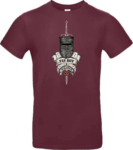 Tis but a scratch Ye Olde English