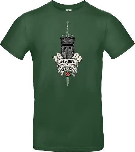 Tis but a scratch Ye Olde English