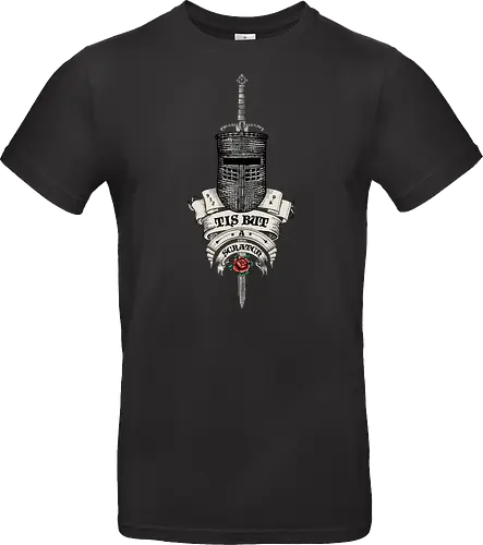 Tis but a scratch Ye Olde English