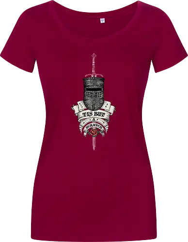 Tis but a scratch Ye Olde English