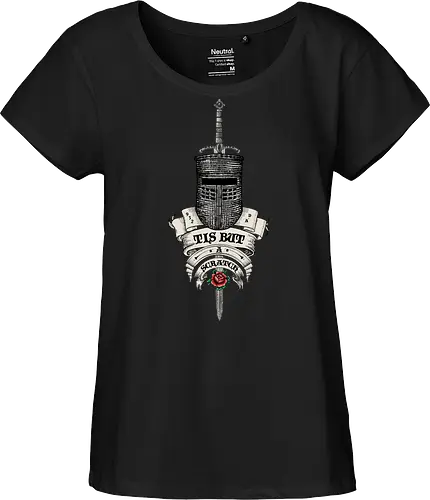 Tis but a scratch Ye Olde English