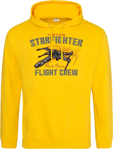 Red Five Flight Crew