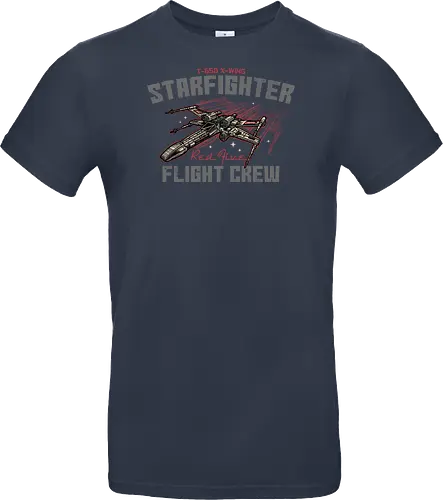 Red Five Flight Crew