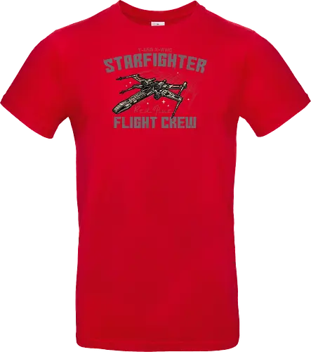 Red Five Flight Crew