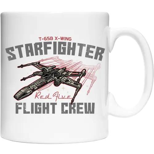 Red Five Flight Crew