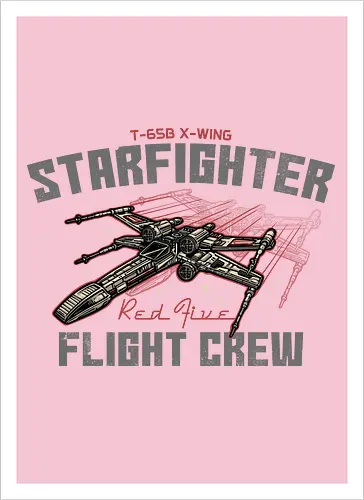 Red Five Flight Crew