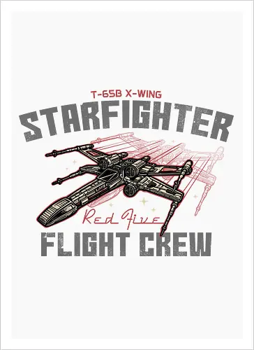 Red Five Flight Crew