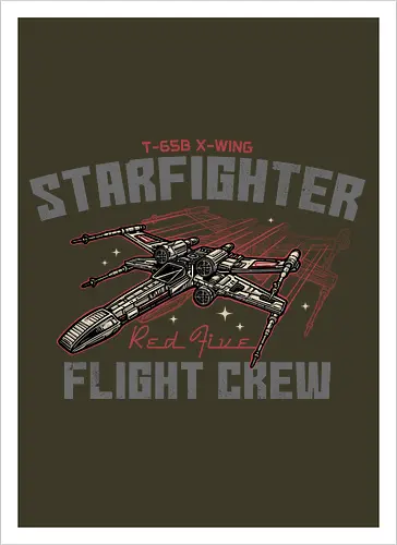 Red Five Flight Crew