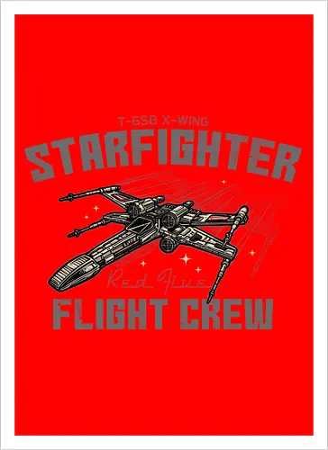 Red Five Flight Crew