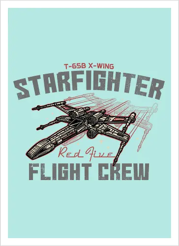 Red Five Flight Crew