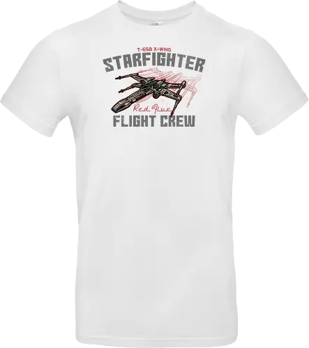 Red Five Flight Crew