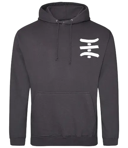 TipTapTube - Logo - tip tap tube, adrian, ash, youtube, merchandise - Standard Hoodie
