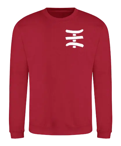 TipTapTube - Logo - tip tap tube, adrian, ash, youtube, merchandise - Sweatshirt