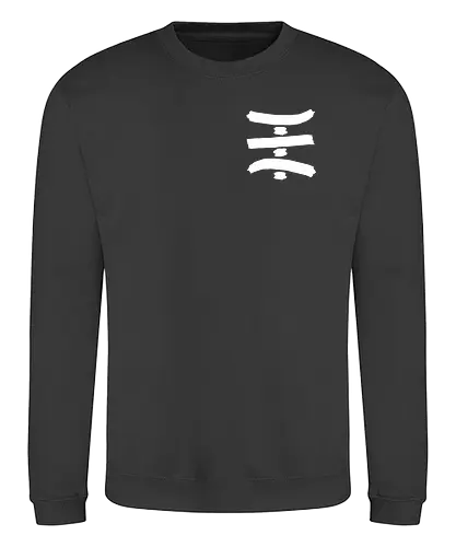 TipTapTube - Logo - tip tap tube, adrian, ash, youtube, merchandise - Sweatshirt