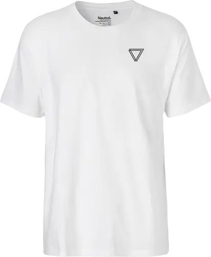 Einhorn - Backprint (schwarz)