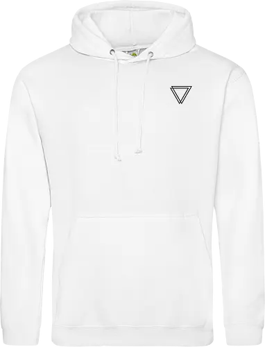 Einhorn - Backprint (schwarz)