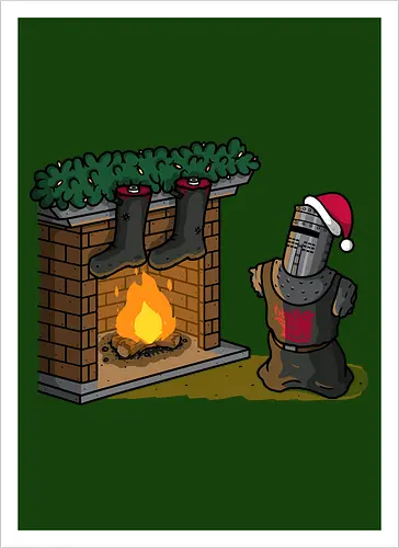 Black Knight Christmas!