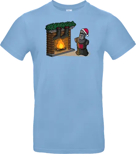 Black Knight Christmas!