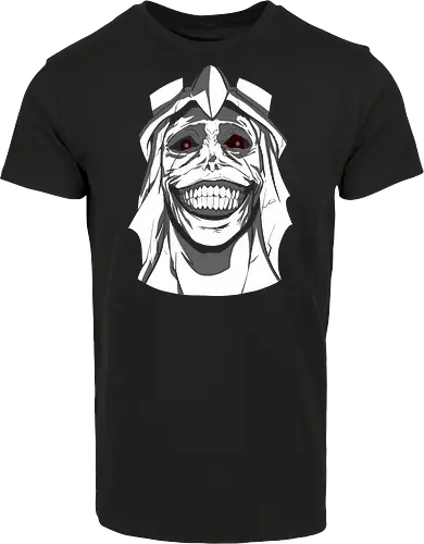  Smiling Statue of Fear