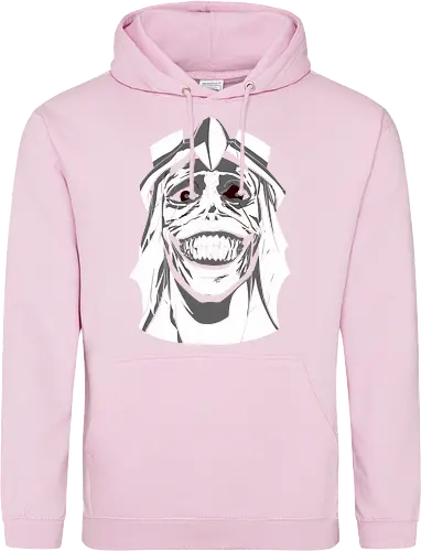  Smiling Statue of Fear