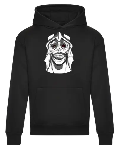  Smiling Statue of Fear