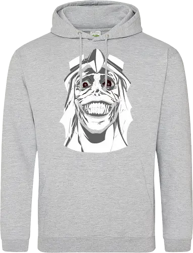  Smiling Statue of Fear