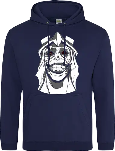  Smiling Statue of Fear