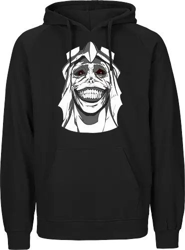  Smiling Statue of Fear