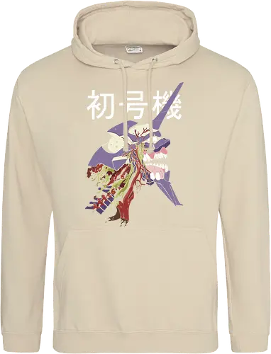  EVA Unit 01: Berserk Anatomy