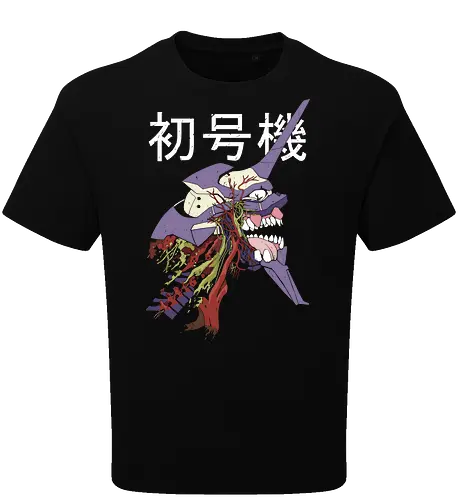  EVA Unit 01: Berserk Anatomy