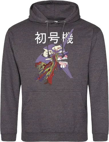  EVA Unit 01: Berserk Anatomy