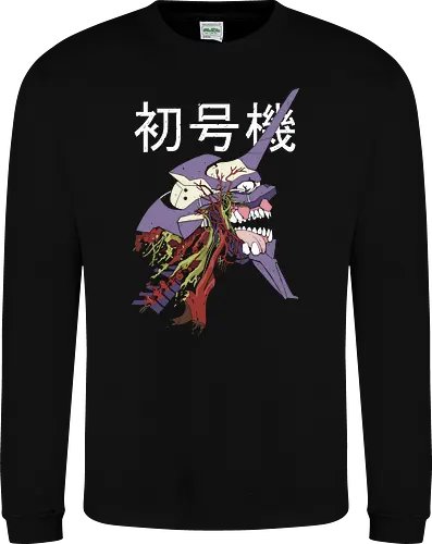  EVA Unit 01: Berserk Anatomy