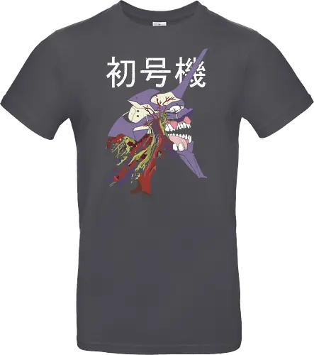  EVA Unit 01: Berserk Anatomy