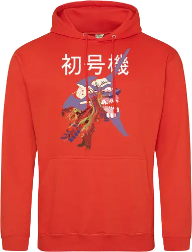  EVA Unit 01: Berserk Anatomy