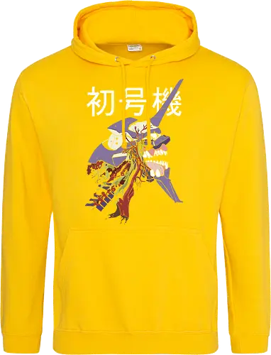  EVA Unit 01: Berserk Anatomy