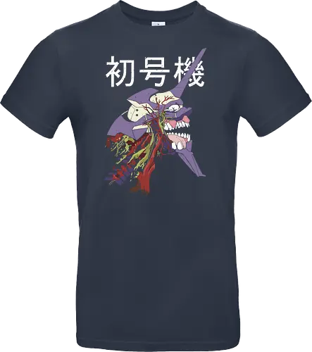  EVA Unit 01: Berserk Anatomy