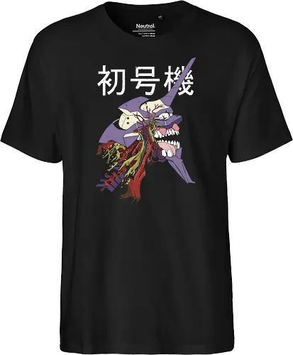  EVA Unit 01: Berserk Anatomy