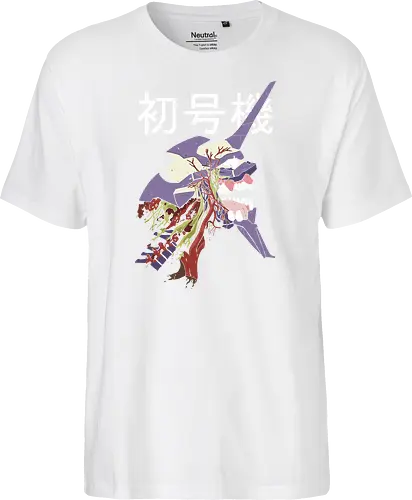  EVA Unit 01: Berserk Anatomy