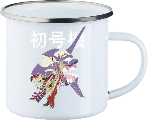  EVA Unit 01: Berserk Anatomy