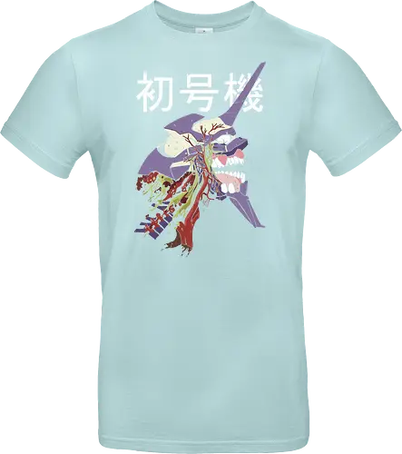  EVA Unit 01: Berserk Anatomy